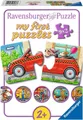 Allerlei Fahrzeuge Ravensburger 07036
