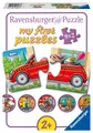 Allerlei Fahrzeuge (Kinderpuzzle)