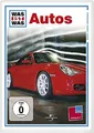 WAS IST WAS DVD-AUTOS   DVD NEU