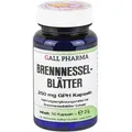 Brennnesselblätter 250 mg Gph Kapseln