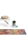 benuta Nest Vintage Teppich Casa - Mehrfarbig 70x240 cm - Teppich für Wohnzimmer, Schlafzimmer und Flur - Pflegeleicht - Fußbodenheizung Geeignet