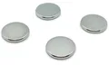 Silwy Power-Magnete, silber