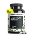 Magnesium Komplex Kapseln NATURAL ELEMENTS