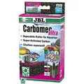 JBL Carbomec ultra 6235500 Superaktive Pelletierte Kohle für Filter von Meerwasser Aquarien, 800 ml