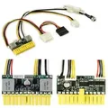 picoPSU-150-XT DC/DC PC ATX Netzteil (Lüfterlos, 24pol, 150 Watt)