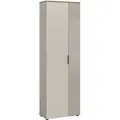 Garderobenschrank Slide Dekor Beige Kaschmir