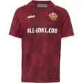 JAKO Dynamo Dresden 24-25 3rd Teamtrikot Kinder in weinrot, Größe 116