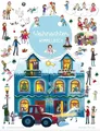 Wimmelbuch Weihnachten | Kinderbücher ab 2 Jahre (Bilderbuch ab 2-6) | Parciak