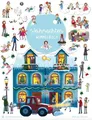 Wimmelbuch Weihnachten: ab 2 Jahre: Kinderbücher ab 2 Jahre (Bilderbuch ab