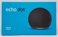 Amazon Echo Dot 4.  (2020) Smarter Lautsprecher mit Alexa, Anthrazit OVP