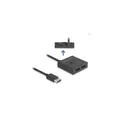 18906 - Delock DisplayPort Switch 2 auf 1 bidirektional 8K