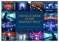 Dirk Meutzner | Visuelle Reise in die digitale Welt (Wandkalender 2026 DIN A4...