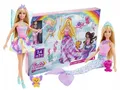 BARBIE DOLL ADVENT CALENDAR FANTASY LAND HGM66