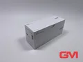 Gira Schuko-Steckdose 3-fach 078930 socket waagerecht Aufputz IP44 16A 250V