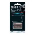 BRAUN Kombipack KP 52B Schwarz