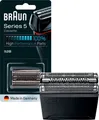 Braun Ersatzscherteil Series 5 52, kompatibel mit Series 5 Rasierern