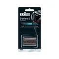 Braun 52B Scherblatt Scherfolie Ersatzklinge Scherkopf Raiserer Serie5
