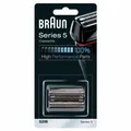 Braun Kombipack 52 B Scherblatt Scherkopf Rasierklinge