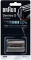 BRAUN KOMBIPACK 52B SCHWARZ Scherkopf für Series 5 Rasierer Herren