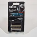 Braun 52B Scherkopf Schwarz 1 St. Ersatzteil Rasierzubehör