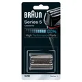 Braun Kombipack 52B, für Rasierer Series 5 , Ersatz Scherkopfkassette, schwarz