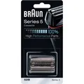 Braun 52B Schwarz 1 St.