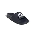 adidas Badeschuhe Adilette Shower Logo inkblau Herren- 1 Paar, Größe Euro (US): 39 (6)