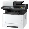 Kyocera ECOSYS M2040dn Multifunktionsdrucker Laser Schwarz-Weiß A4 Drucker, Scanner, Kopierer LAN, Duplex, Duplex-ADF