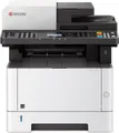 Kyocera ECOSYS M2040dn - Multifunktionsdrucker - s/w - Laser - Legal (216 x 356 mm) (Original) - A4/Legal (Medien) - bis zu 40 Seiten/Min. (Drucken) - 350 Blatt - USB 2.0, Gigabit LAN, USB-Host