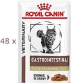 48 x 85 g Royal Canin Gastrointestinal Fibre Response (€ 18,37/kg) Veterinary