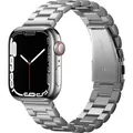 Spigen Modern Fit Band (45 mm, 44 mm, 42 mm, 49 mm, Stainless Steel) (062MP25404)