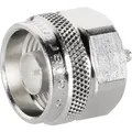 100023903 100023903 N-steckverbinder Stecker, Gerade 50 Ω 1 St. - Telegärtner