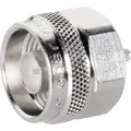 Telegärtner 100023903 100023903 N-Steckverbinder Stecker, gerade 50 Ω 1 St.