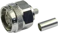 TG 100023903 - N-Crimpstecker für RG-316/U