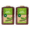 Rapunzel Bio Azukibohnen (2 x 500 gr)