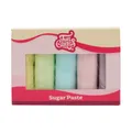 FunCakes Fondant Multipack Pastel Colours 5 x 100 g