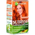 GARNIER Haarfarben NutrisseIntensive Dauerhafte Haarfarbe Farbsensation 7.40 Strahlendes Kupfer 1 Stk. (4,99 € / 1 Stk.)