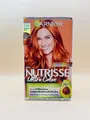 GARNIER NUTRISSE Haarfarbe Ultra Color 7.40 Strahlendes Kupfer, 1 St *NEU*