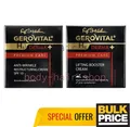 Gerovital H3 Anti-Falten Restrukturierende Tages- & Nachtcreme Derma+...