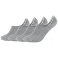 Camano Füßlinge 4er Pack grau 43-46