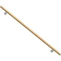 Dolle Handlauf-Komplettset 150 cm Ø 4 cm Buche,ackiert FSC®