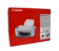 Canon PIXMA TS3751i 3-in-1 Farb-Tintenstrahl Multifunktionsdrucker, Weiß