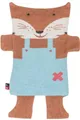 David Fussenegger Körnerkissen 'Fuchs' 16 x 29 cm Terracotta - 9855/74