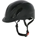 Kerbl Covalliero Damen eXite Reithelm, schwarz, S (52 - 56 cm) (58582451)