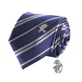 Cinereplicas Harry Potter - Deluxe Krawatte Ravenclaw - Offizielle Lizenz