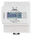 Eltako Drehstromzähler 3 x 80A elektrisch digital B 65A Eintarif 50... 28380615