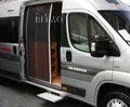 Horrex Insektenschutztür für Fiat Ducato (H2/H3) ab Bj. 07/2006