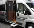 Horrex Insektenschutztür Schiebetür für Fiat Ducato H2/H3 ab Bj. 07/2006 1614241