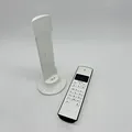 Philips Festnetztelefon M4501W/01 - Kompaktes Design - HQ-Sound und Freisprechen