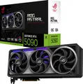 Asus ROG Astral GeForce RTX 5090 32 GB OC Edition GDDR7 Grafikkarte NEU